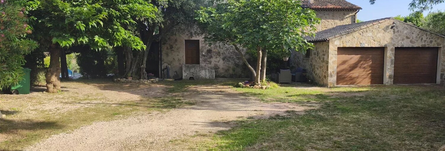 Maison 4 Pièces 101 m² à vendre à Le Rouret (06650)