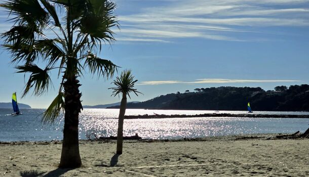 Appartement 1 pièces  à vendre Bormes-les-Mimosas 83230