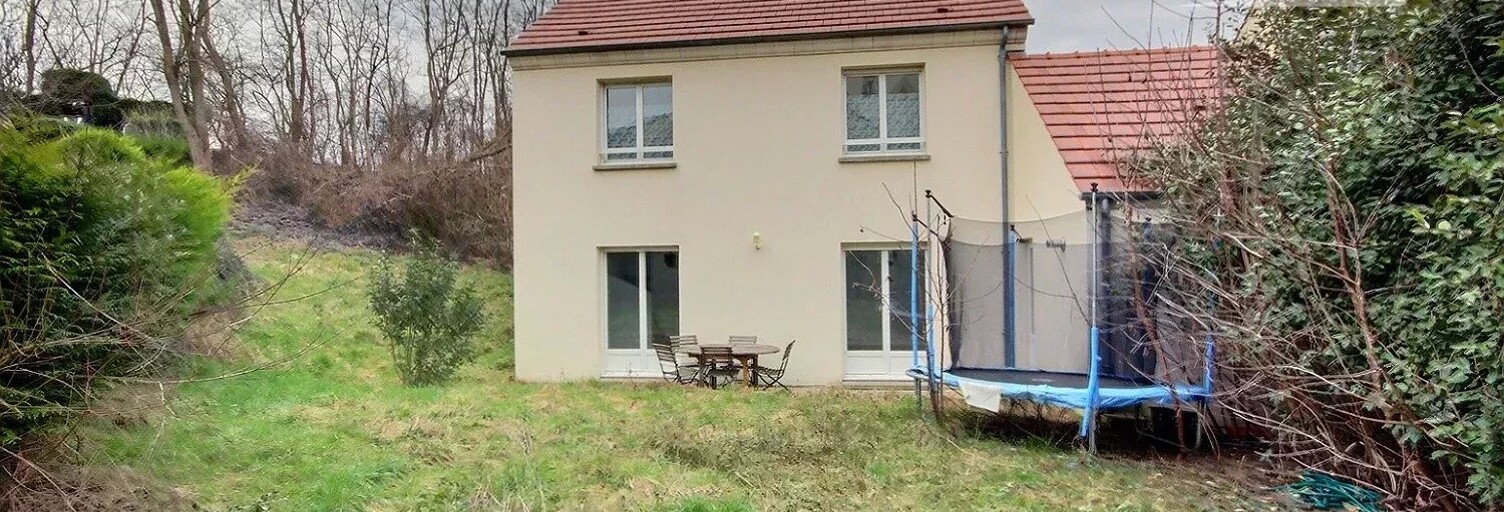 Maison 5 Pièces 103 m² à vendre à Saint-Thibault-des-Vignes (77400)