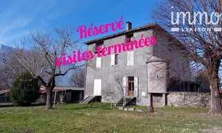 Maison 25 Pièces 480 m² à vendre à Le Cheylas (38570)