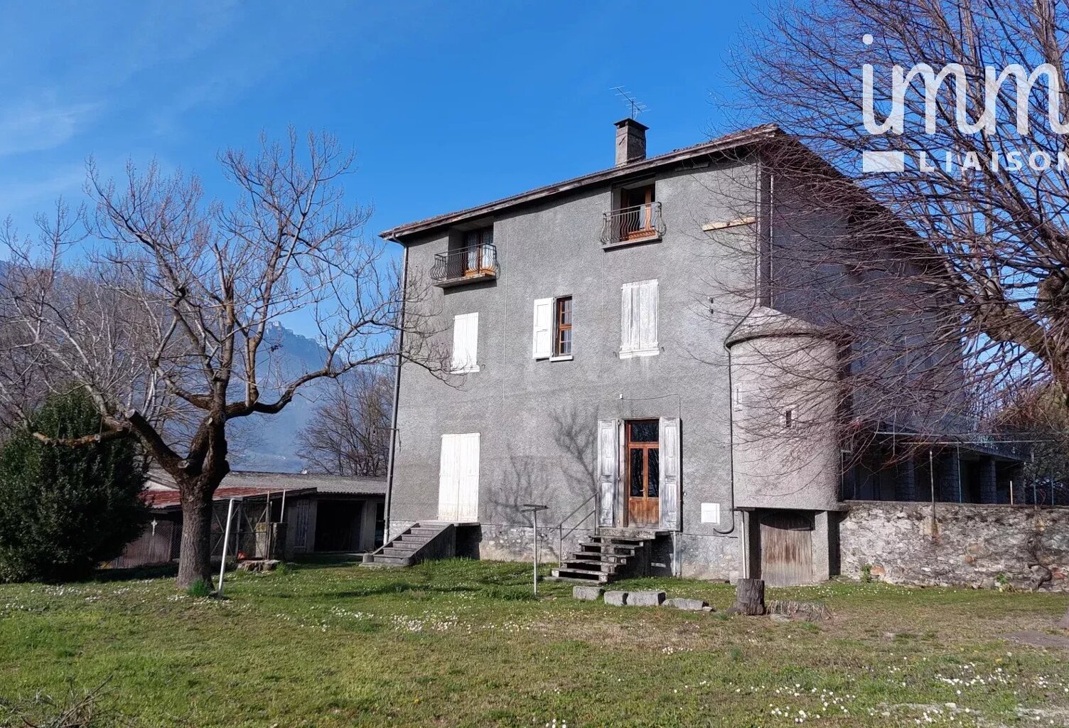 Maison de Maître à la vente sur LE CHEYLAS — photo 1