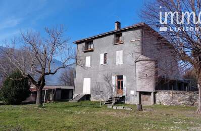 Maison de Maître à la vente sur LE CHEYLAS — photo du bien