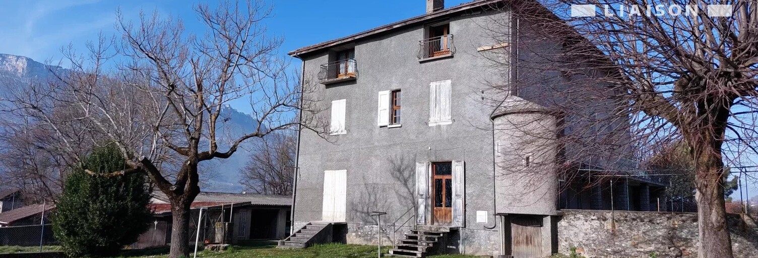 Maison 25 Pièces 480 m² à vendre à Le Cheylas (38570)