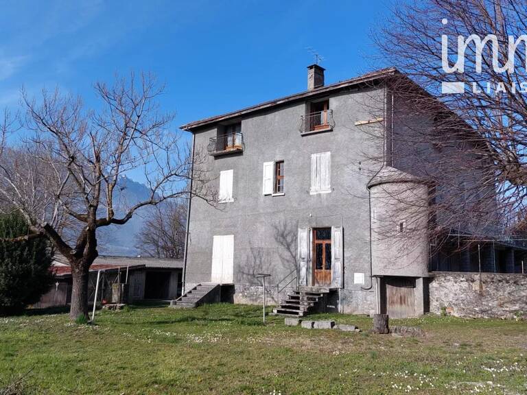 Maison de Maître à la vente sur LE CHEYLAS — photo 1