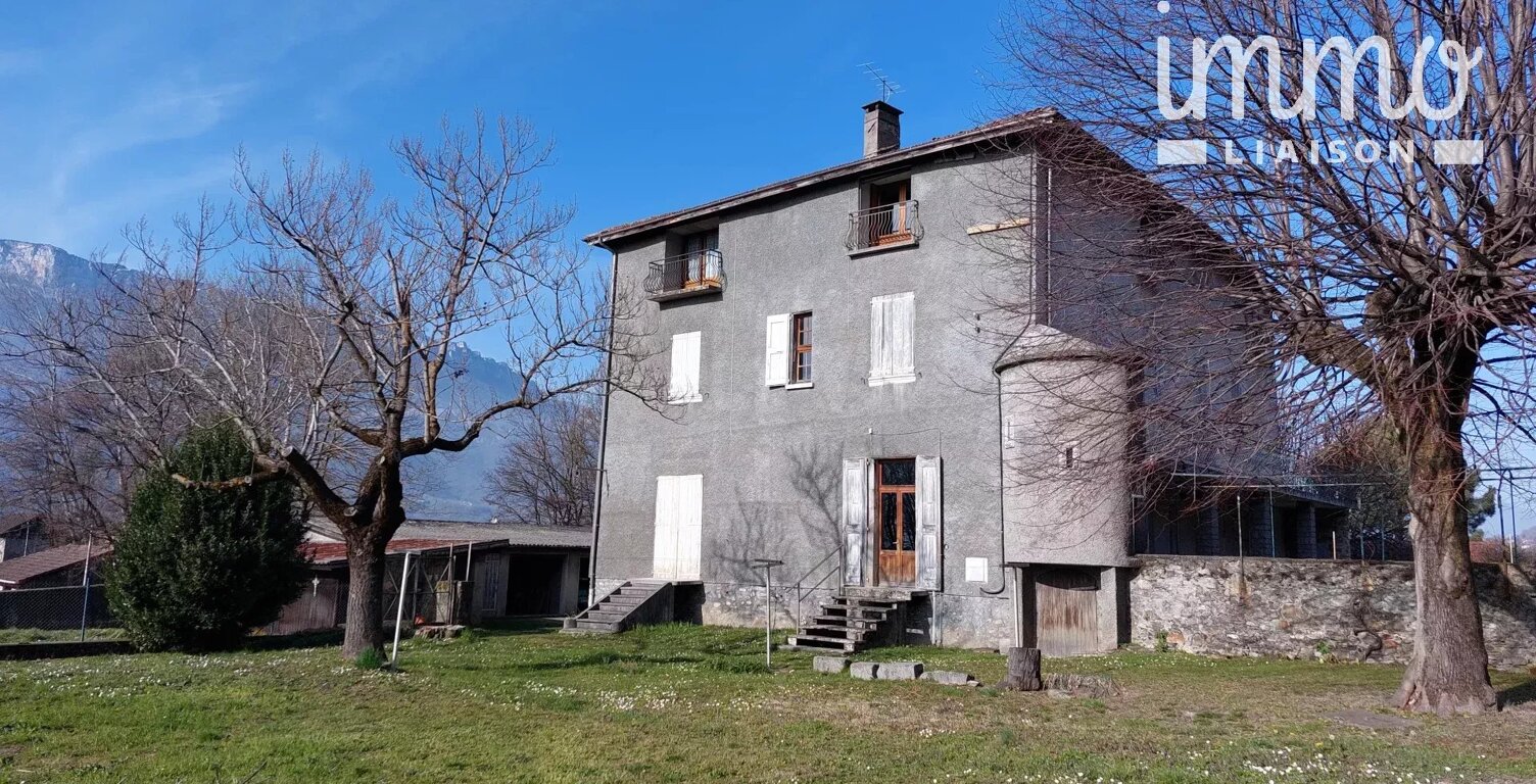 Maison de Maître à la vente sur LE CHEYLAS — photo 1