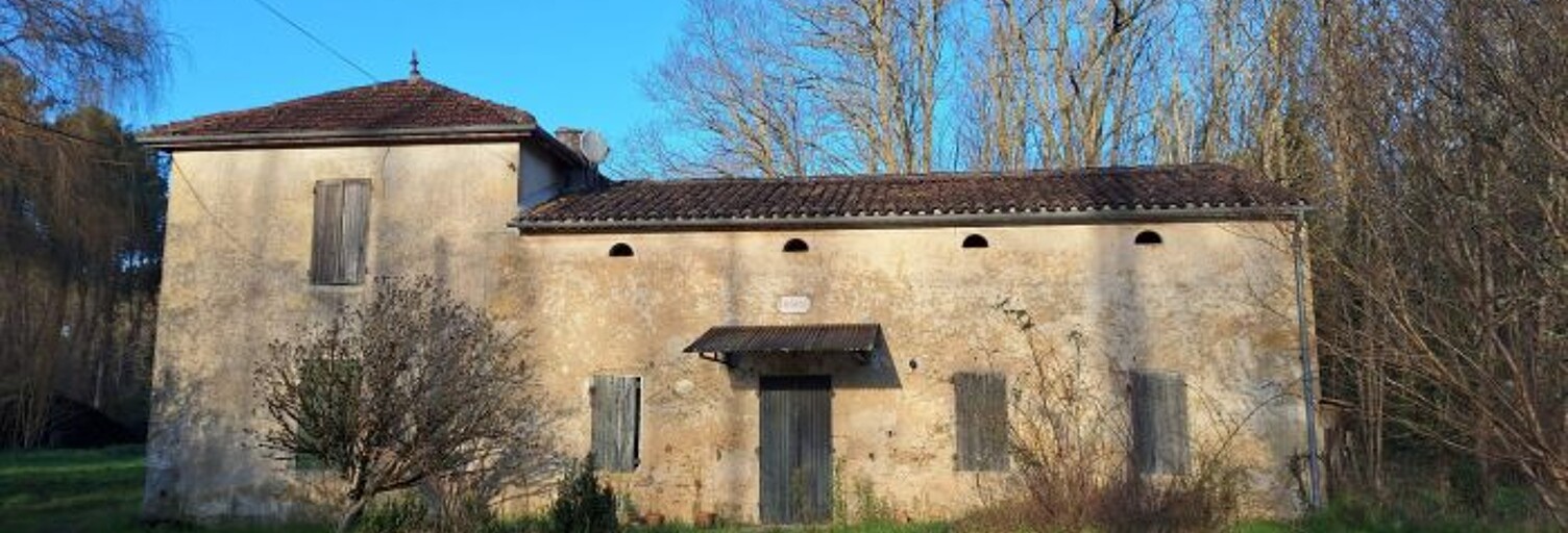 Maison 3 Pièces 110 m² à vendre à Villandraut (33730)