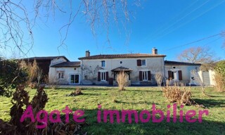 Maison 6 Pièces 180 m² à vendre à Villandraut (33730)