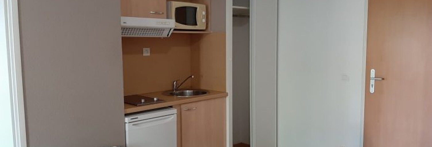 Appartement 2 Pièces 35 m² à louer à Talence (33400)