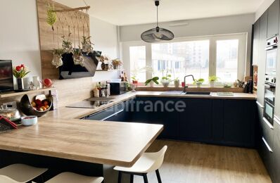 appartement 4 pièces 76 m2 à vendre à Angers (49000)