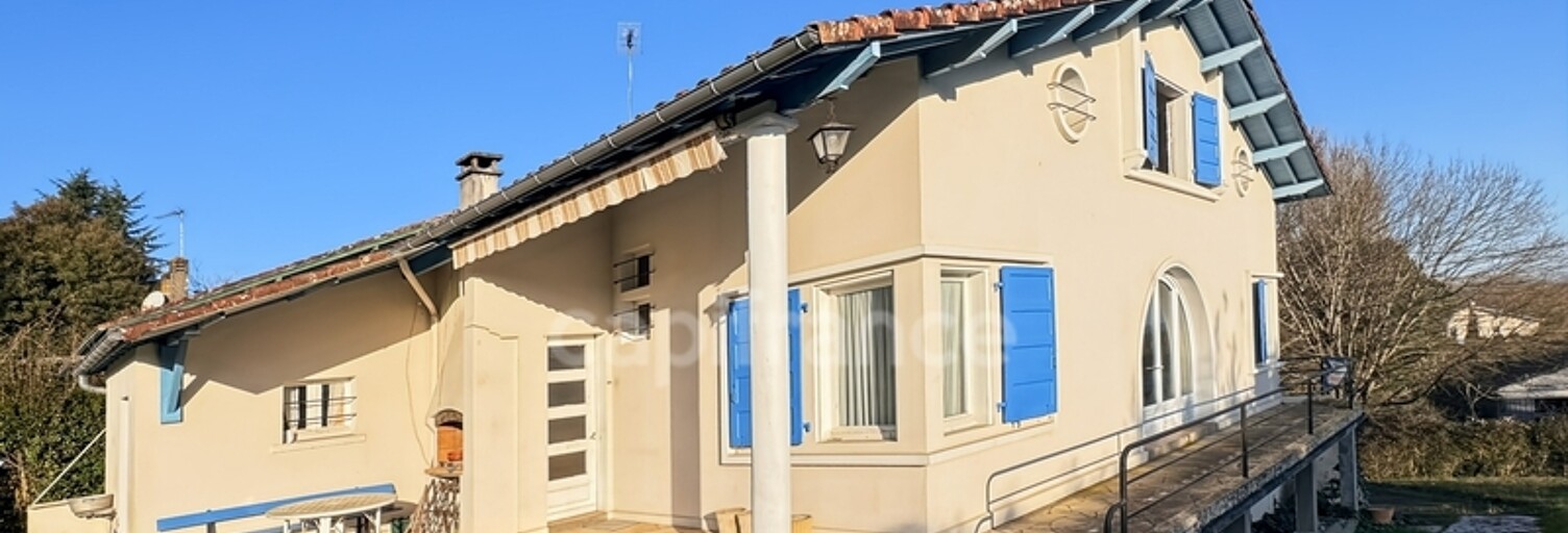Maison 7 Pièces 149 m² à vendre à Habas (40290)