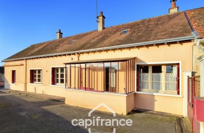 vente maison 75 800 € à proximité de Saint-Calais (72120)