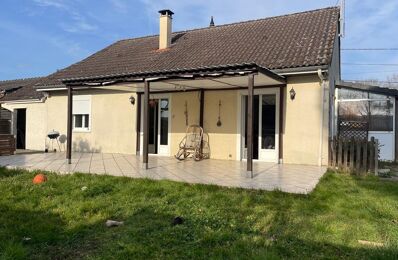 vente maison 189 900 € à proximité de Coly-Saint-Amand (24290)