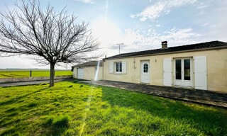 Maison 4 Pièces 90 m² à vendre à Chambon (17290)