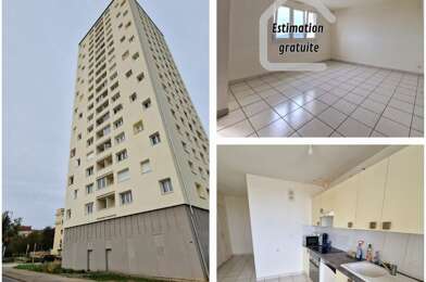Appartement 3 pièces 45000 €