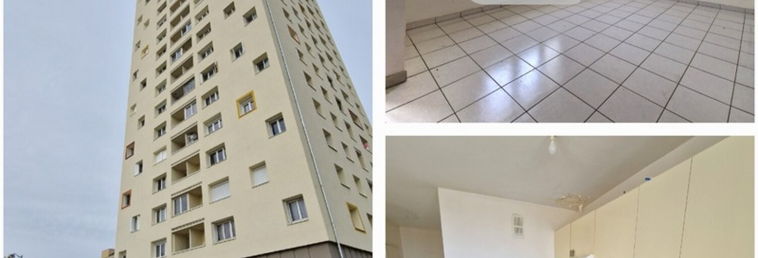 Appartement 3 Pièces 58 m² à vendre à Metz (57000)