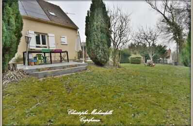 vente maison 295 000 € à proximité de Bailly-Romainvilliers (77700)