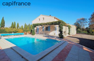 vente maison 699 000 € à proximité de Cavaillon (84300)