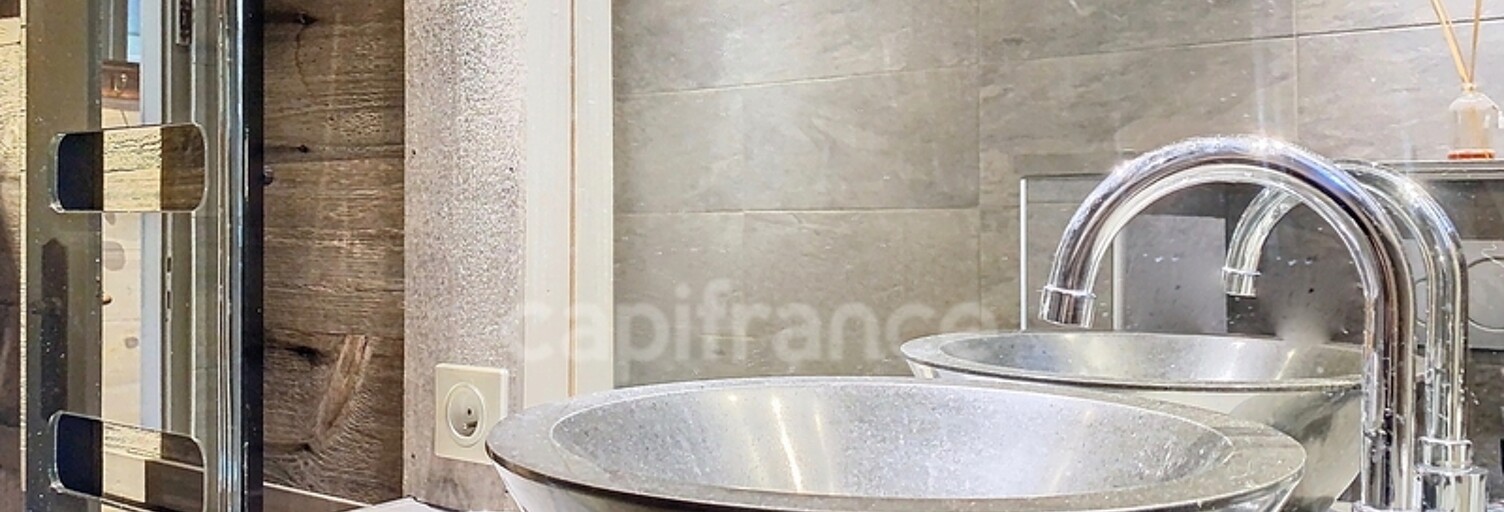 Appartement 3 Pièces 78 m² à vendre à Megève (74120)