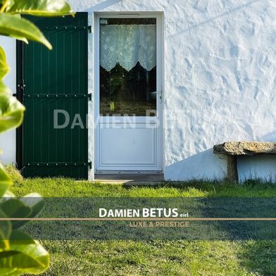 Maison 3 pièces 545000 €