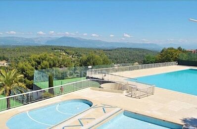 vente appartement 345 000 € à proximité de Mougins (06250)