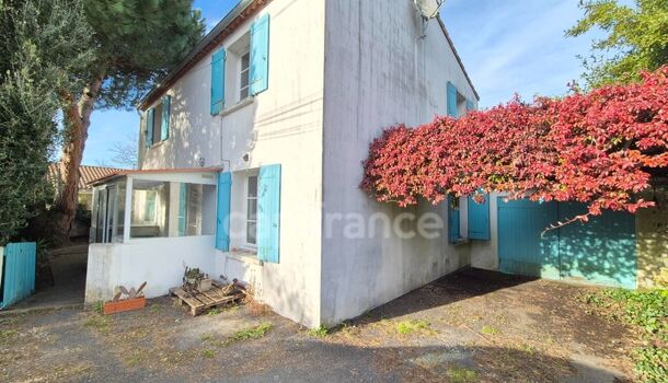 Villa / Maison 4 pièces  à vendre Royan 17200