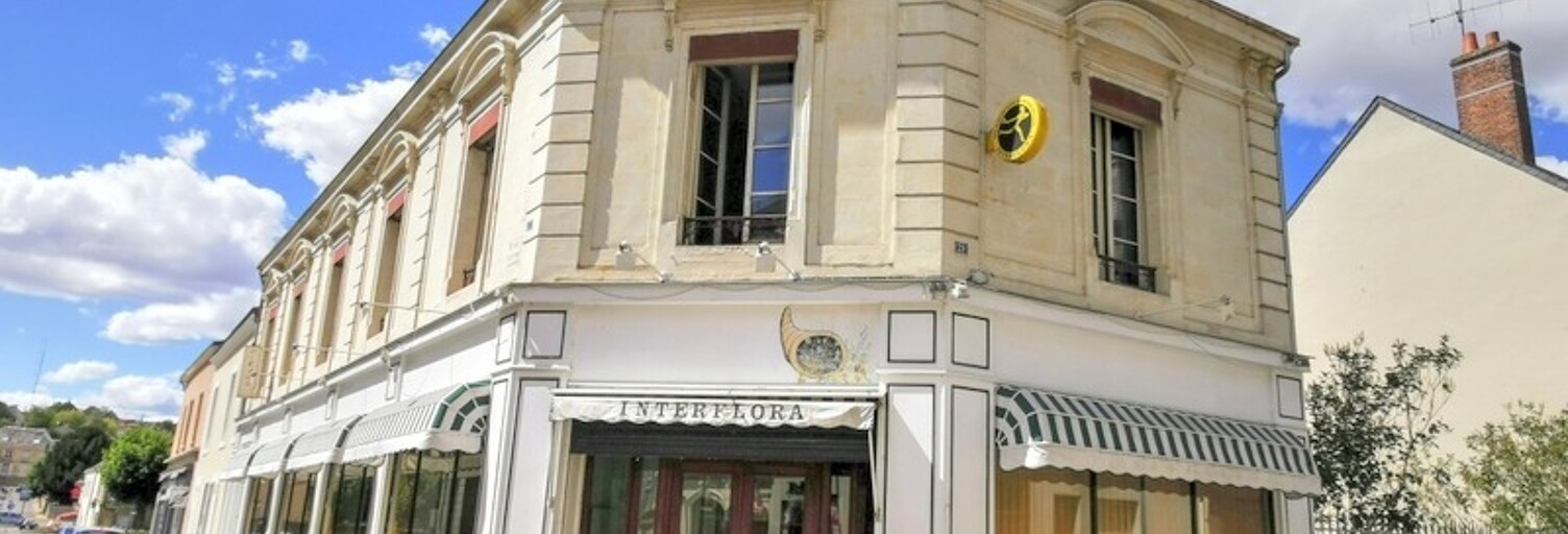 Maison 5 Pièces 180 m² à vendre à Saint-Calais (72120)