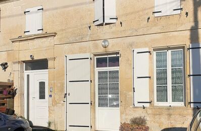 vente appartement 73 953 € à proximité de Saint-Sauvant (17610)