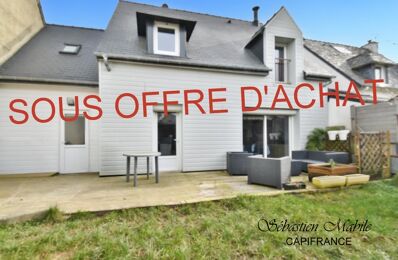 vente maison 249 100 € à proximité de Saint-Suliac (35430)