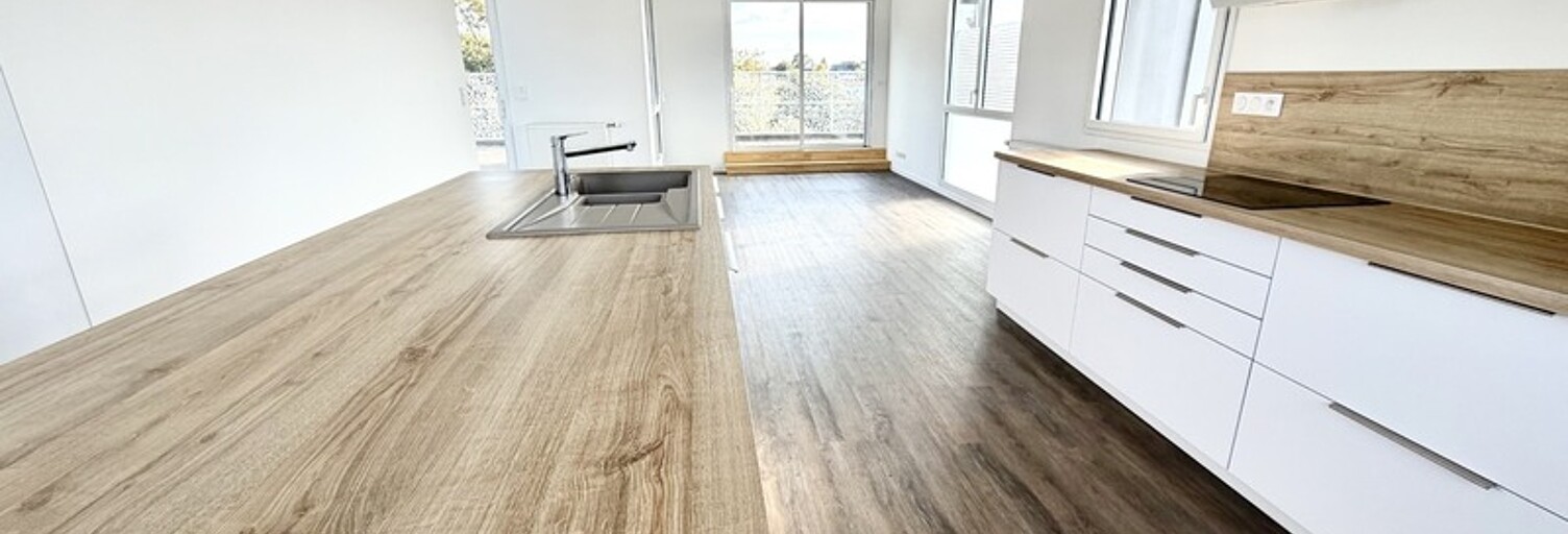 Appartement 6 Pièces 130 m² à vendre à Brest (29200)