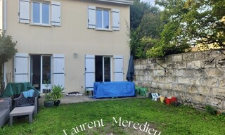 Maison 2 Pièces 55 m² à vendre à Saint-André-de-Cubzac (33240)