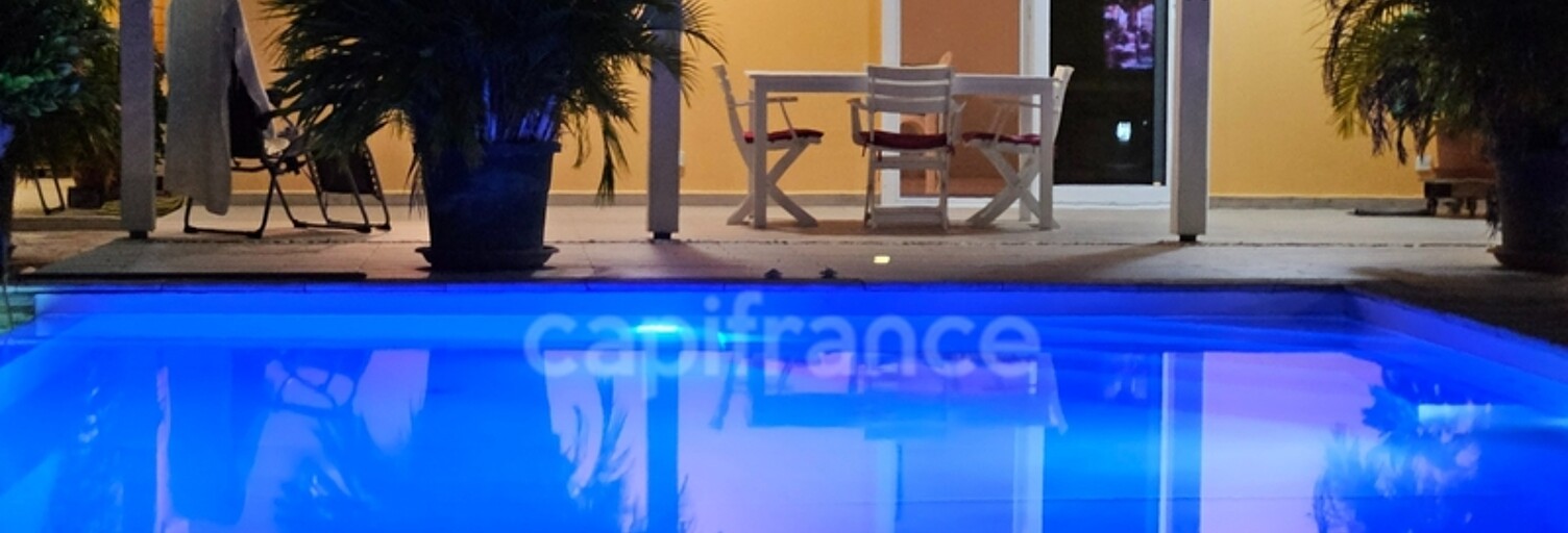 Maison 5 Pièces 160 m² à vendre à Sainte-Anne (97180)