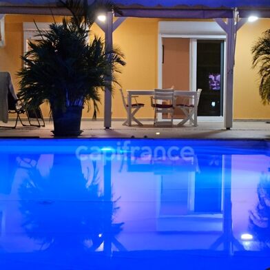 Maison 5 pièces 640000 €