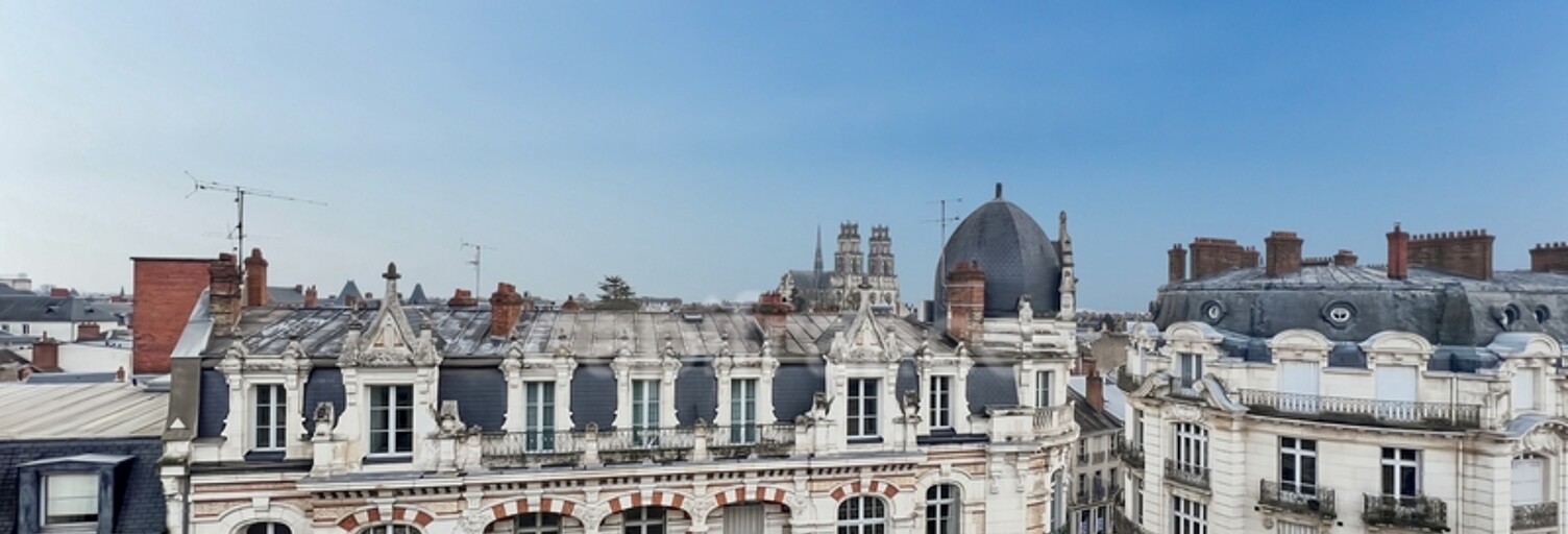 Appartement 3 Pièces 70 m² à vendre à Orléans (45000)