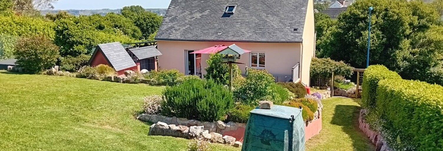 Maison 7 Pièces 96 m² à vendre à Camaret-sur-Mer (29570)
