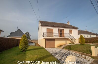 vente maison 94 900 € à proximité de Couesmes-Vaucé (53300)