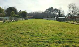 Terrain  2580 m² à vendre à Lesparre-Médoc (33340)