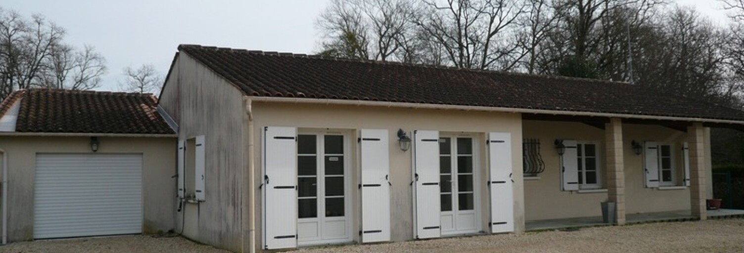 Maison 6 Pièces 122 m² à vendre à Ars (16130)