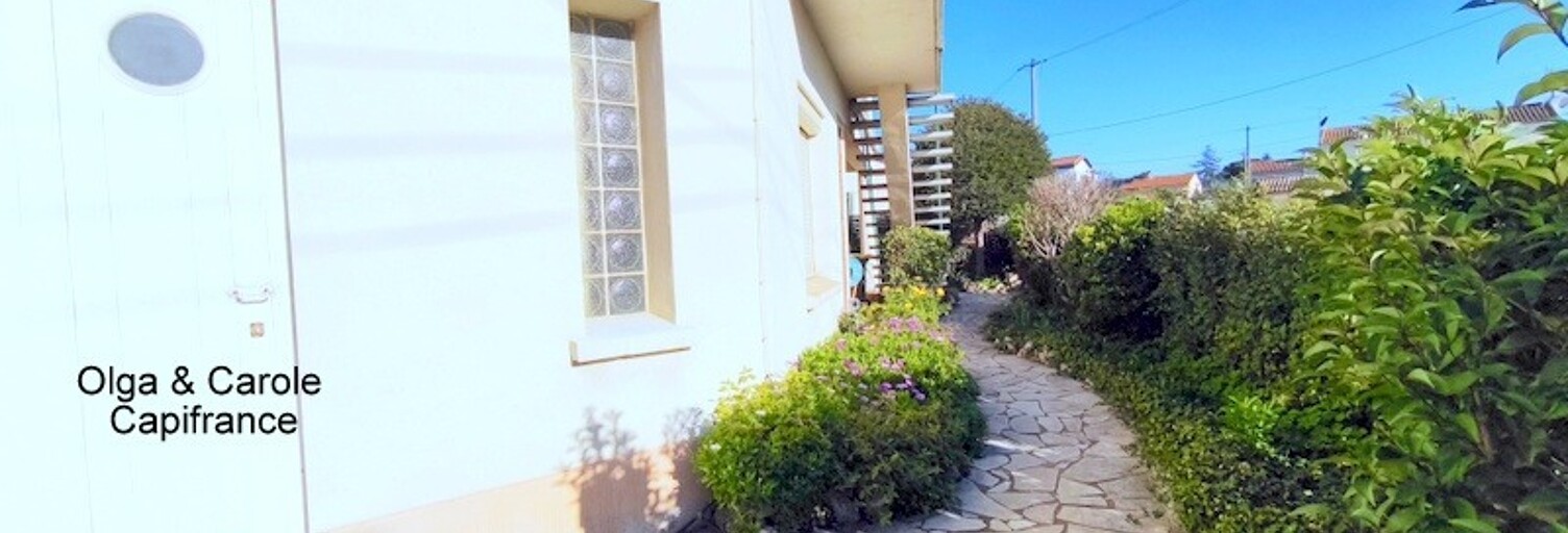 Maison 5 Pièces 154 m² à vendre à Agde (34300)