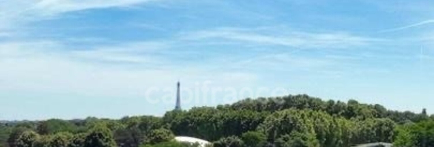 Immeuble  767 m² à vendre à Suresnes (92150)