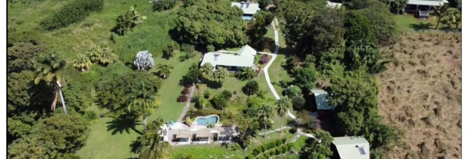 Maison 14 Pièces 494 m² à vendre à Pointe-Noire (97116)