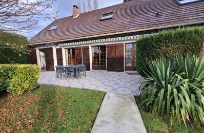 vente maison 169 000 € à proximité de Égriselles-le-Bocage (89500)