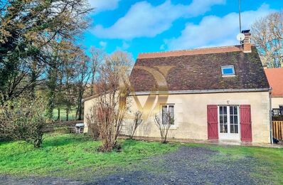 vente maison 198 650 € à proximité de La Croix-en-Touraine (37150)