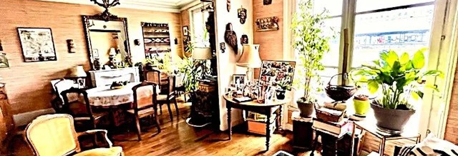 Appartement 3 Pièces 57 m² à vendre à Le Perreux-sur-Marne (94170)