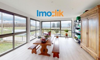 Maison 7 Pièces 228 m² à vendre à Brangues (38510)