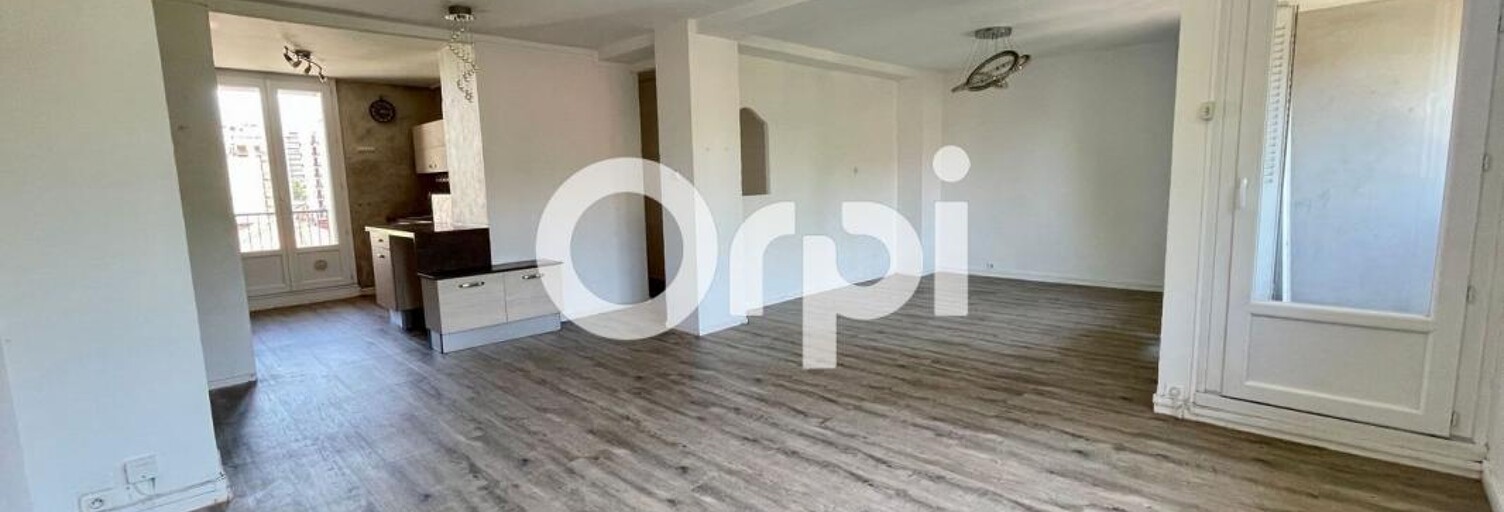Appartement 4 Pièces 87 m² à vendre à Grenoble (38100)