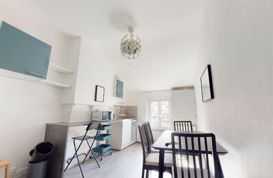 location appartement 415 € CC /mois à proximité de Saint-Étienne (42230)