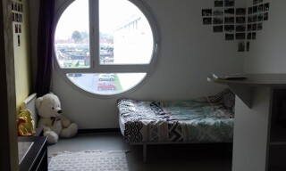 Appartement 1 Pièce 19 m² à louer à Pau (64000)