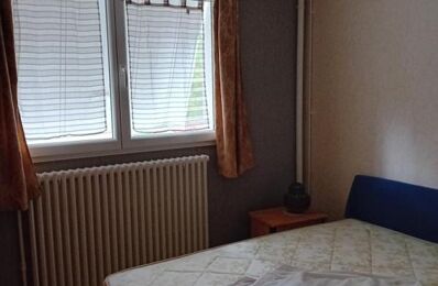 location appartement 215 € CC /mois à proximité de Bellerive-sur-Allier (03700)