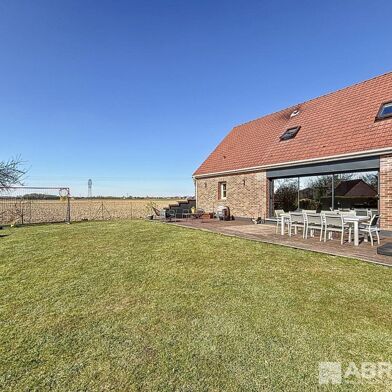 Maison 4 pièces 465000 €