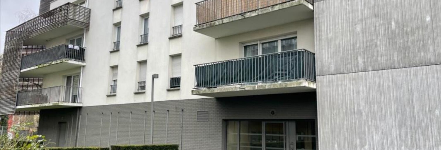 Appartement 2 Pièces 48 m² à vendre à Tourcoing (59200)